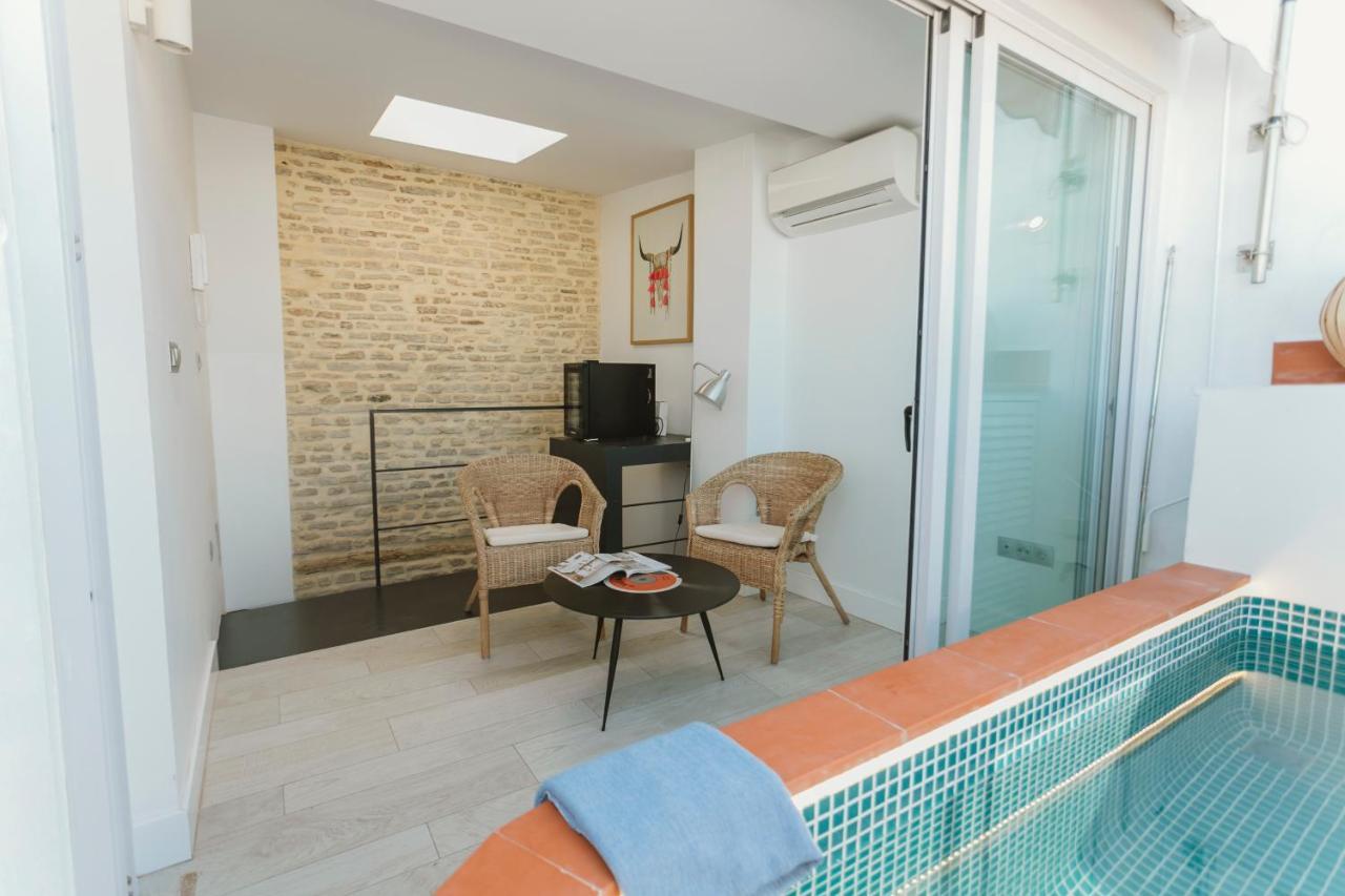 Empecinado Villa Sevilla Eksteriør bilde