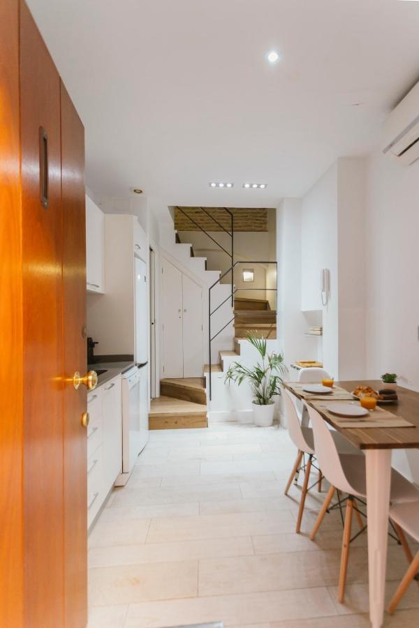Empecinado Villa Sevilla Eksteriør bilde