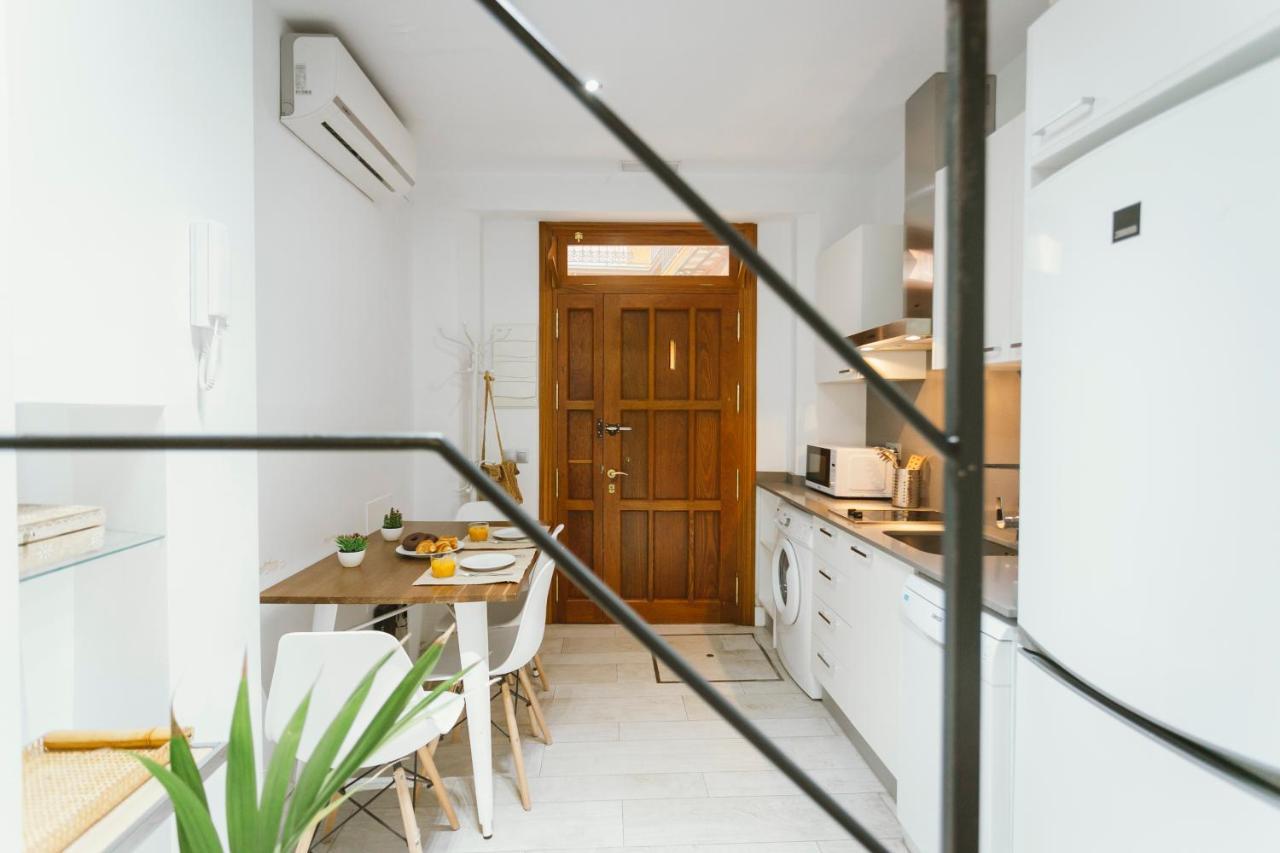 Empecinado Villa Sevilla Eksteriør bilde