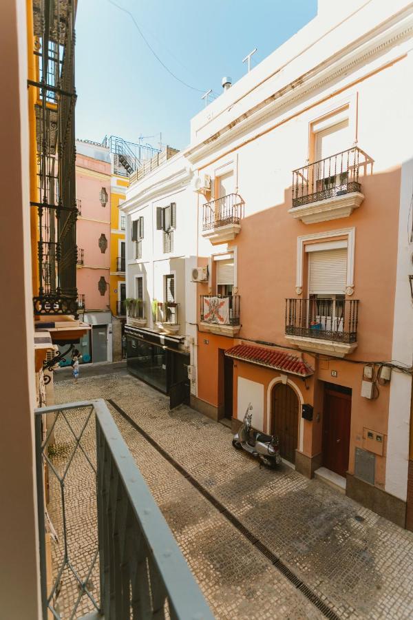 Empecinado Villa Sevilla Eksteriør bilde
