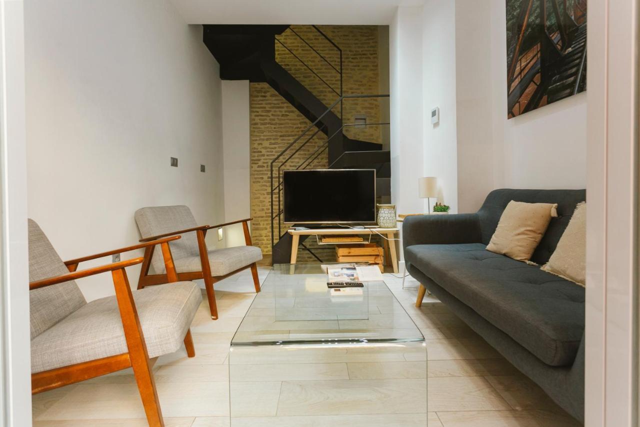 Empecinado Villa Sevilla Eksteriør bilde