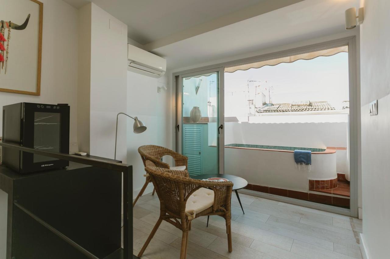 Empecinado Villa Sevilla Eksteriør bilde
