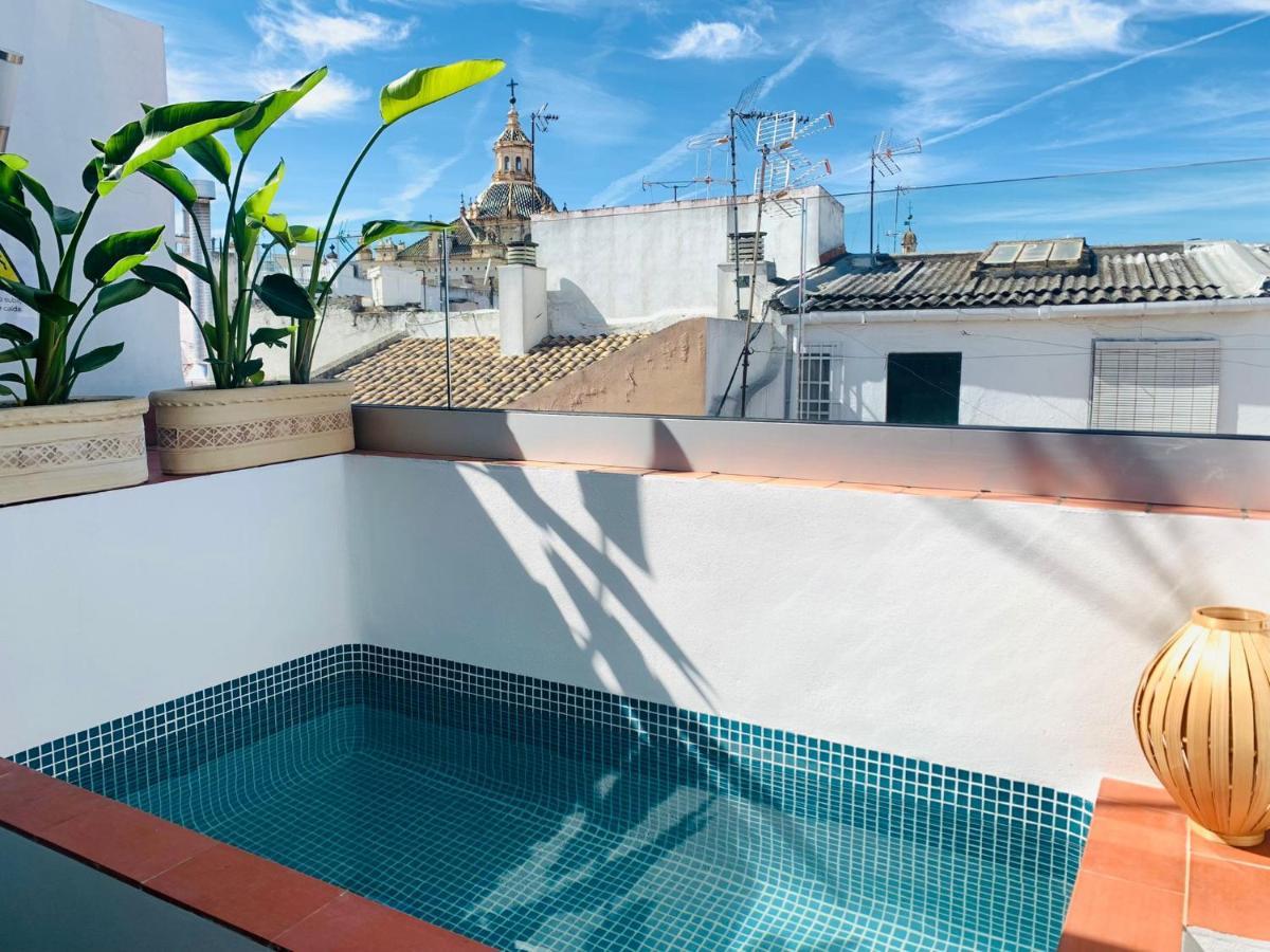 Empecinado Villa Sevilla Eksteriør bilde