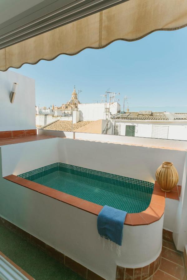 Empecinado Villa Sevilla Eksteriør bilde